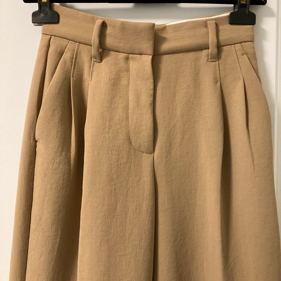 Aritzia Carrot Pant Saville sz00 - Picture 4 of 7